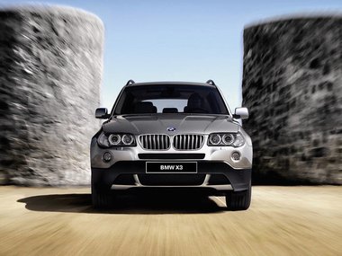 BMW X3 E83
