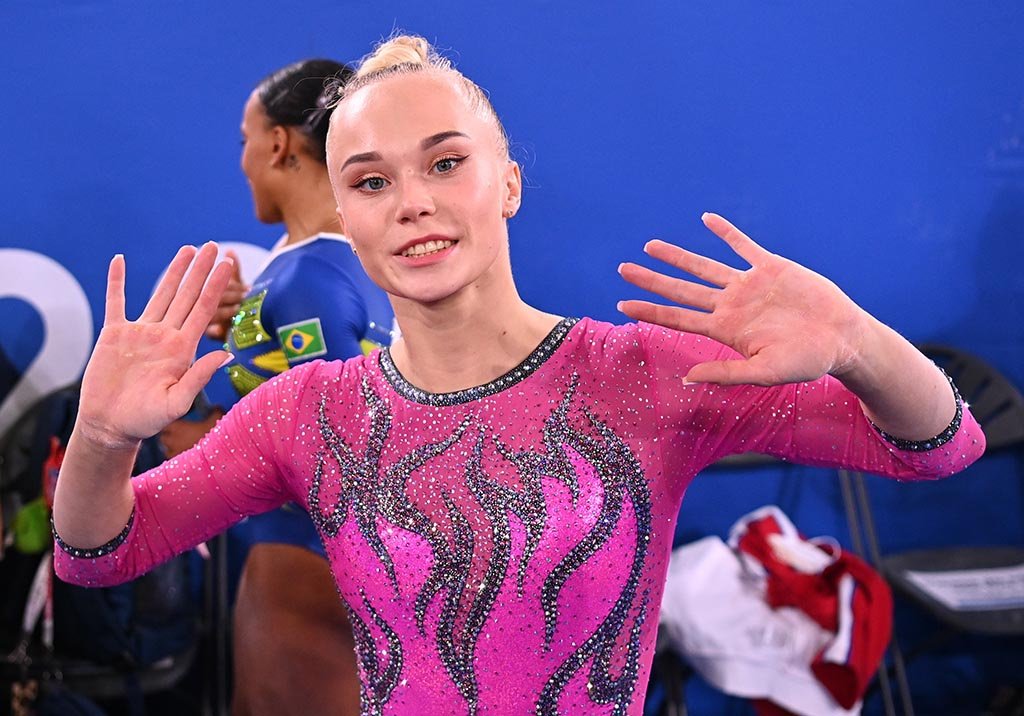 Олимпийская чемпионка Мельникова сыграет гимнастку в сериале