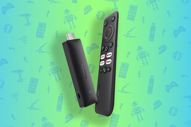 Realme TV Stick 4K - 1