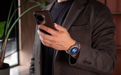 Часы Huawei Watch GT 5 Pro