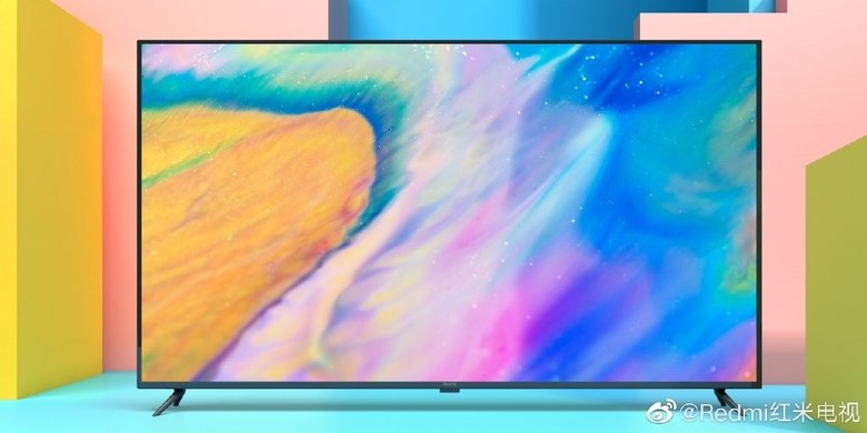Огромный телевизор Xiaomi: появилось первое изображение Redmi TV - Hi-Tech  Mail.ru