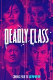Постер Убийственный класс: 1 сезон