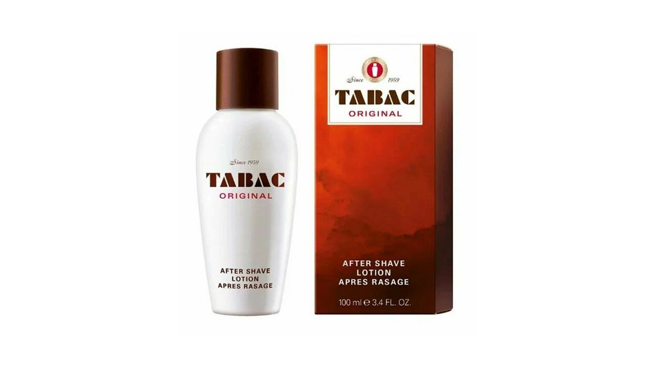 Лосьон TABAK ORIGINAL AFTER SHAVE LOTION. Лосьон TABAK ORIGINAL AFTER SHAVE LOTION.