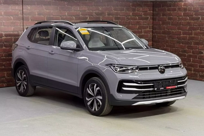 Volkswagen Tharu XR Volkswagen Tharu XR