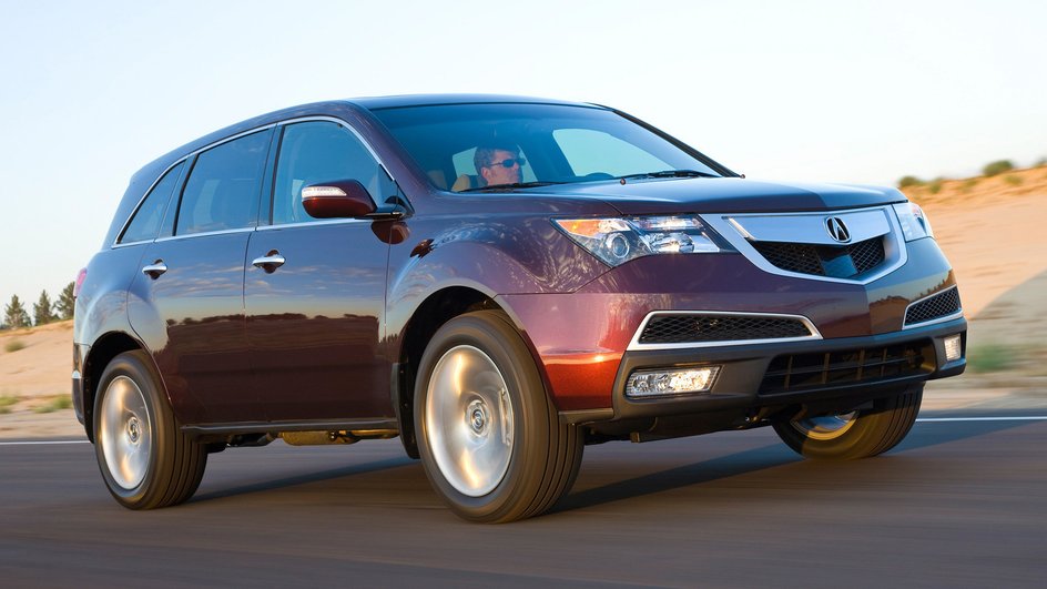 Acura MDX II 2010 - 2013 Кроссовер