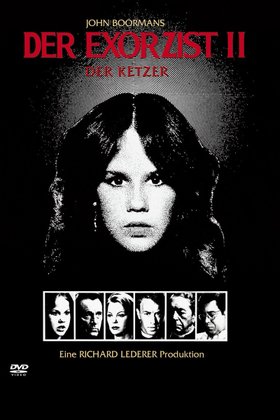 Изгоняющий дьявола II: Еретик: постер