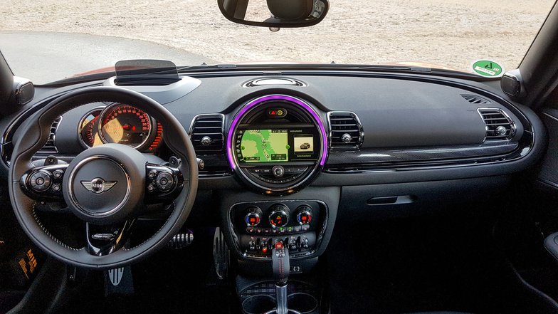 slide image for gallery: 23328 | Mini JCW Clubman