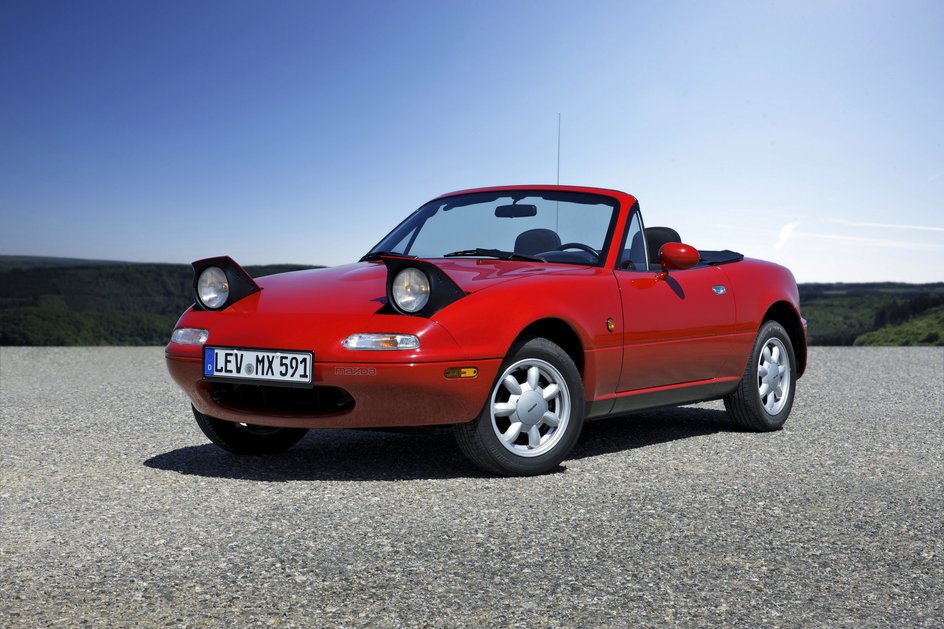 Mazda MX-5