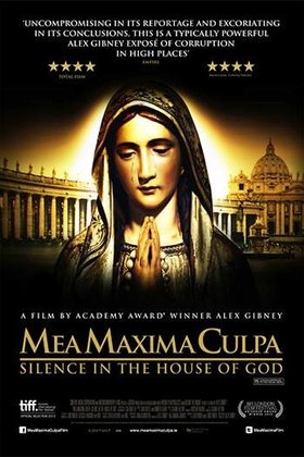 Моя величайшая вина: Тишина в Храме Божьем: постер