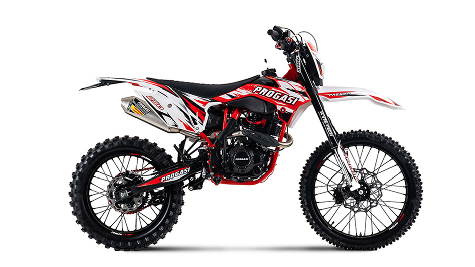 Мотоцикл PROGASI SUPER MAX 250