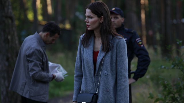 Елизавета Боярская в сериале «Ворона» Елизавета Боярская в сериале «Ворона»