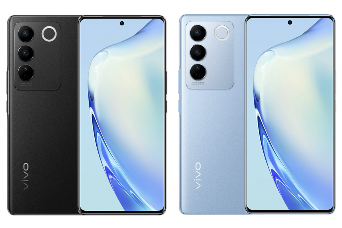 Vivo представила V27 и V27 Pro — смартфоны с меняющими цвет корпусами -  Hi-Tech Mail.ru