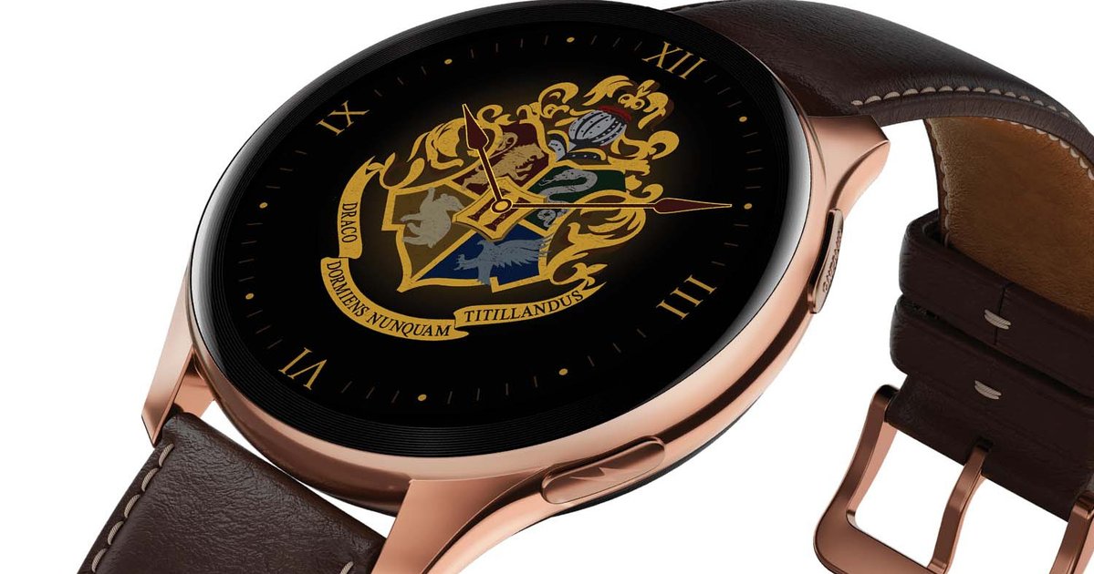 Фанаты «Гарри Поттера» ликуют: анонсированы «умные» часы по любимой вселенной