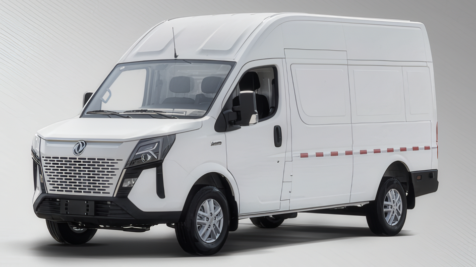 Микроавтобус фирмы Dongfeng модели K33 Микроавтобус фирмы Dongfeng модели K33