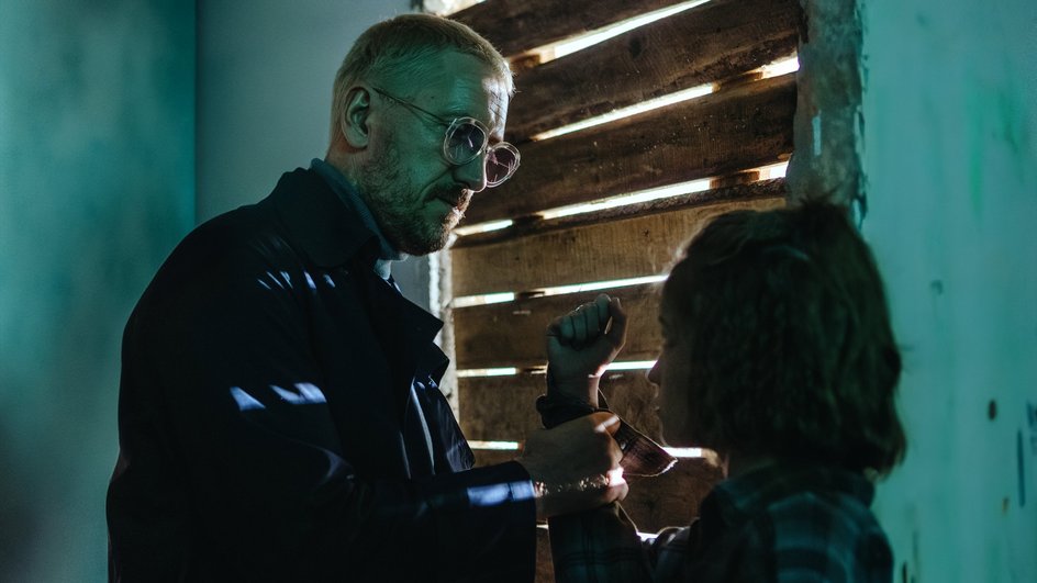 Кирилл Кяро в сериале «Мажор» Кирилл Кяро в сериале «Мажор»