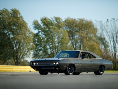 slide image for gallery: 23846 | Dodge Charger