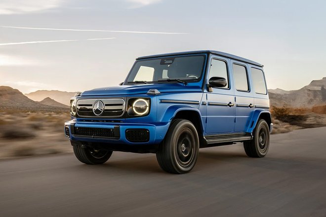 Mercedes-AMG G63