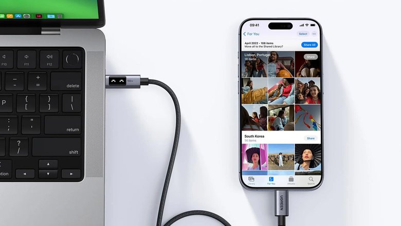 Uno USB-C to USB-C