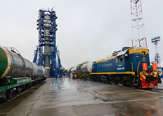 Пуск ракеты-носителя легкого класса «Союз-2» с космическим аппаратом «Космос-2519». Фото: Министерство оброны РФ/mil.ru