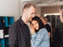 Денис Шведов и Любовь Аксенова