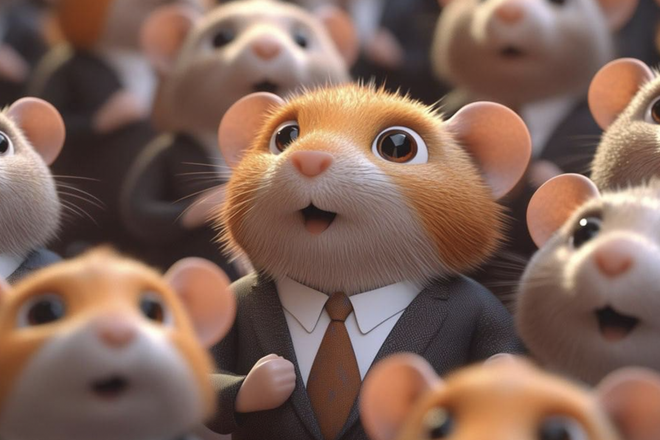 Hamster Kombat Hamster Kombat