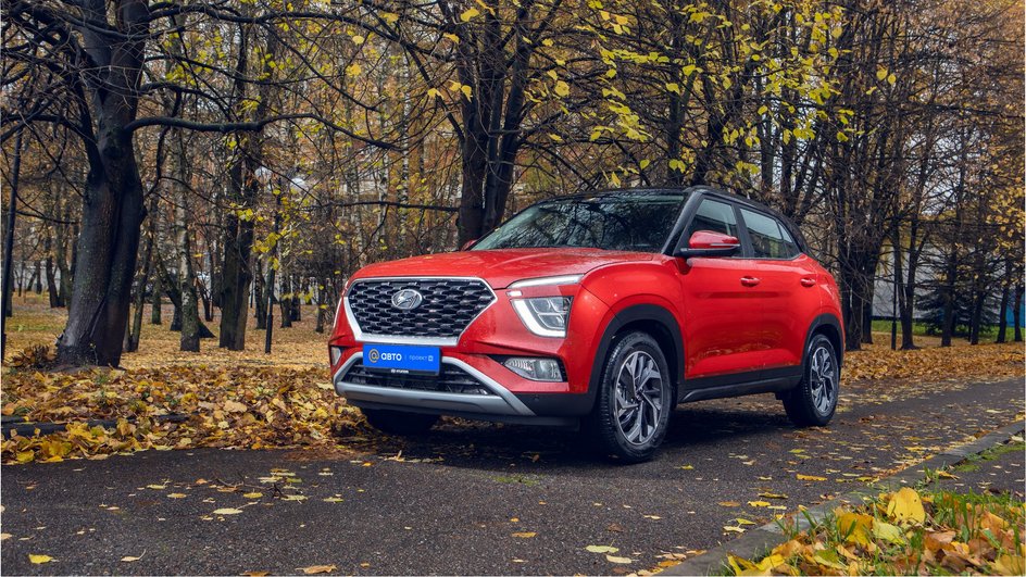 Hyundai Creta KIA Seltos Volkswagen Taos