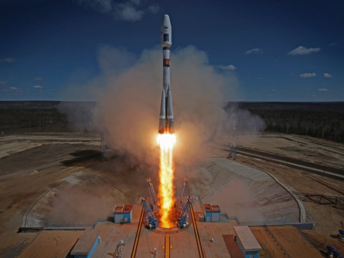 Космодром Космодром