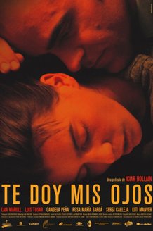 Возьми мои глаза: постер