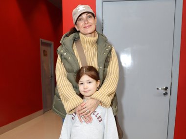 Екатерина Климова с дочкой Екатерина Климова с дочкой