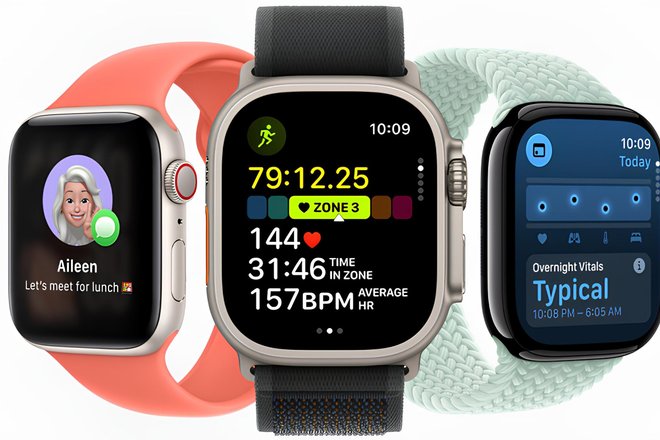 watchOS 26