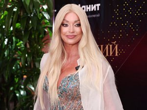 анастасия волочкова