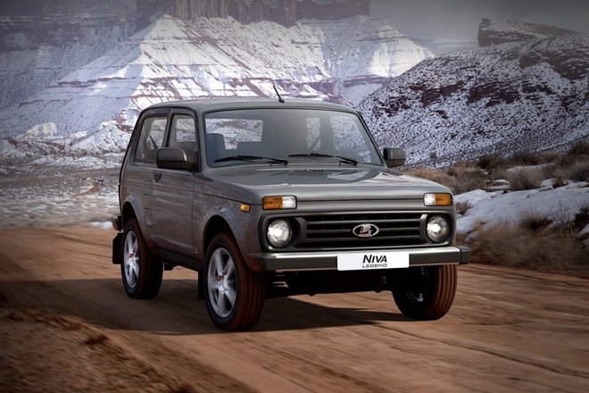 Lada Niva Legend