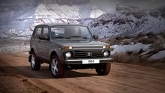Lada Niva Legend