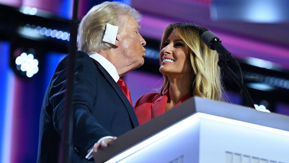 мелания трамп мелания трамп