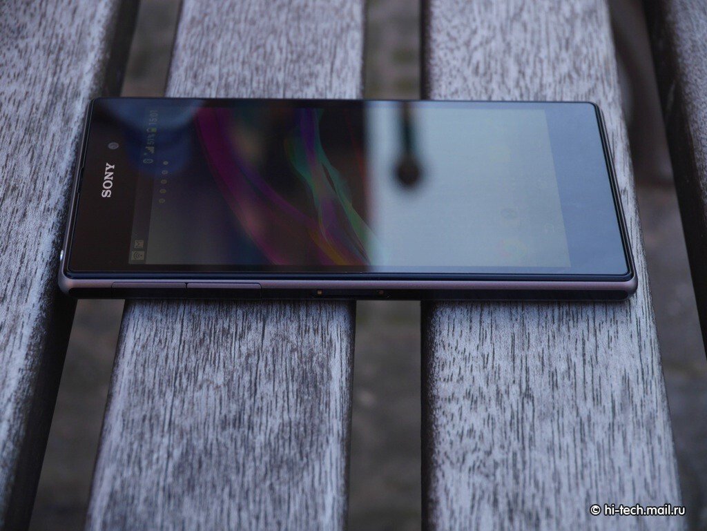 bytovuha52.ru Обзор смартфона Sony Xperia Z1