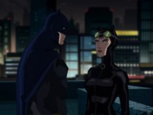 Кадр из Бэтмен: Тихо