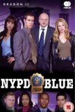 Постер Полиция Нью-Йорка: 11 сезон