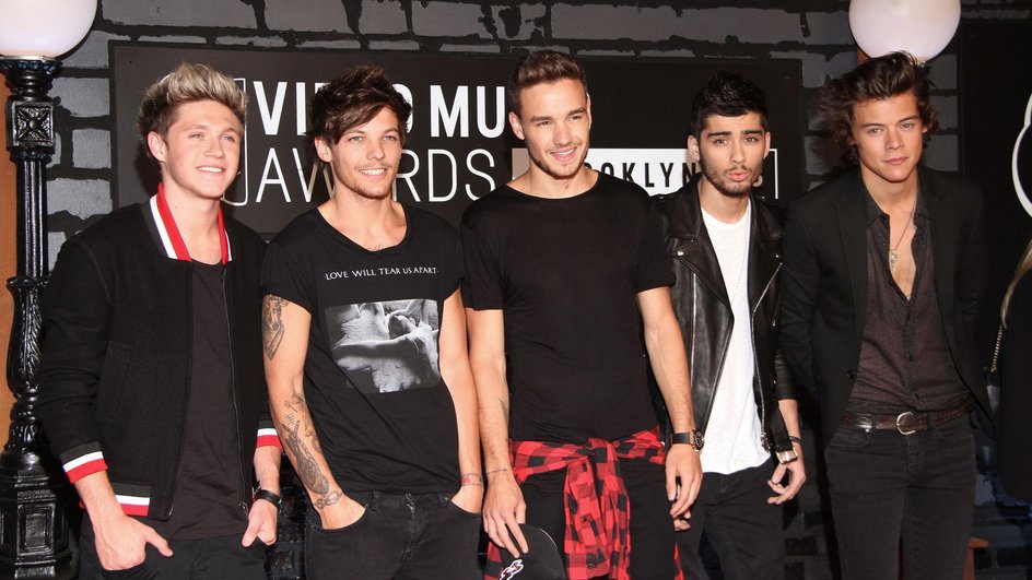 One Direction One Direction