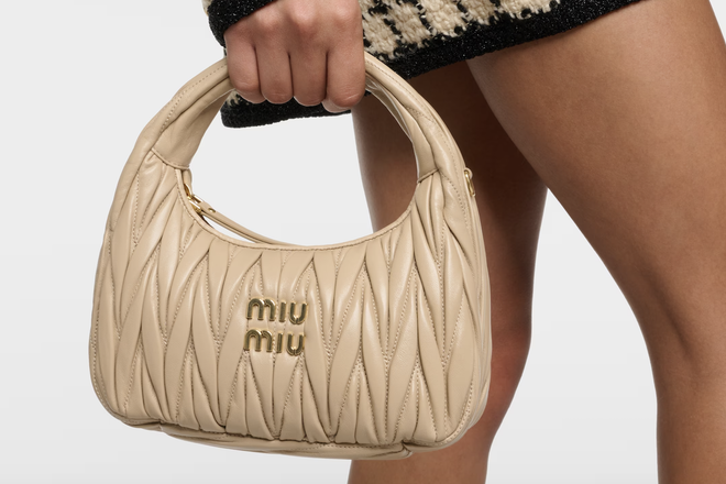 Wander bag от Miu Miu