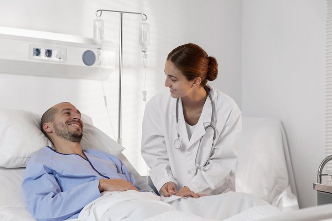 Пациент и доктор Пациент и доктор