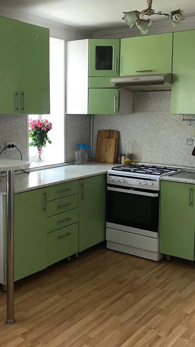До и после: 8 новых преображений кухонь