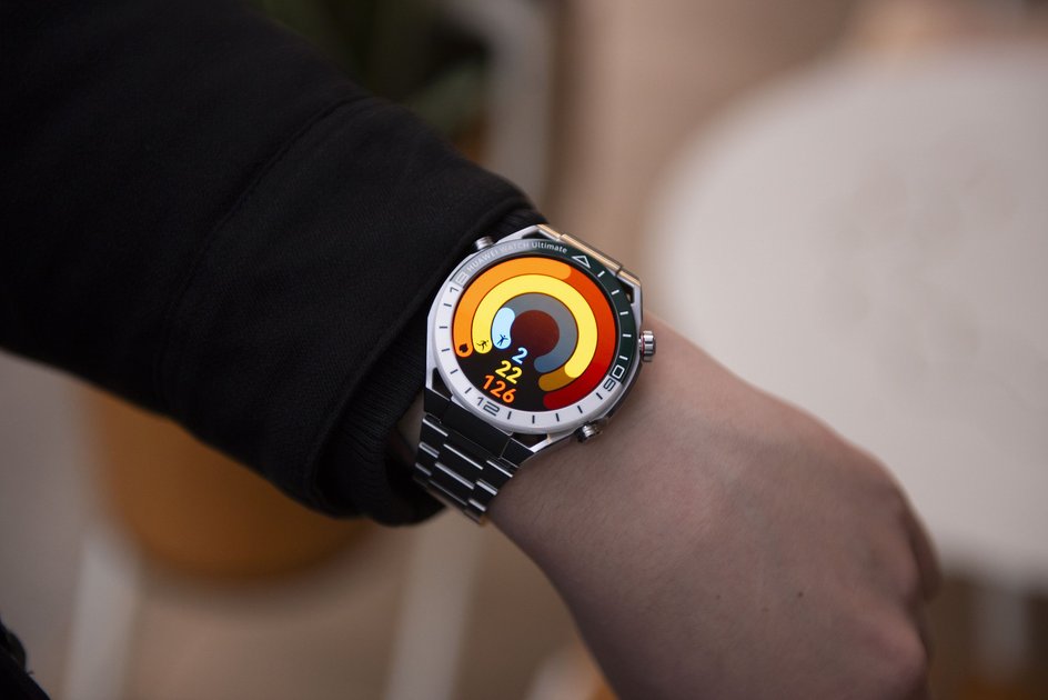 Умные часы Huawei Watch Ultimate (2024)