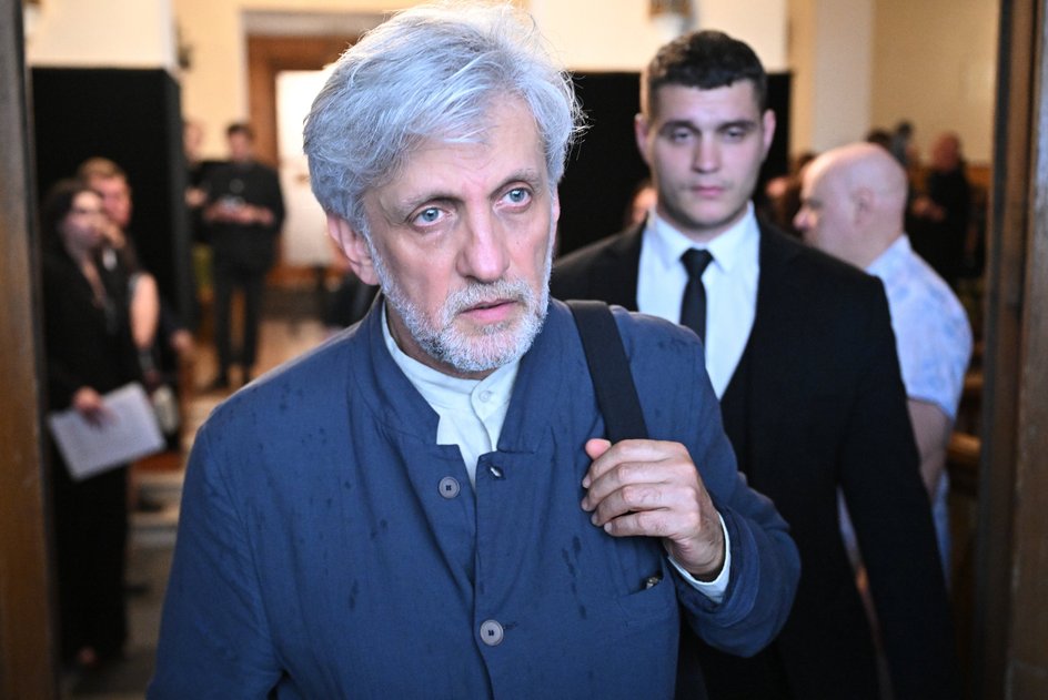Евгений Митта