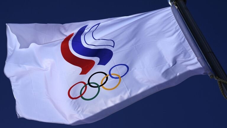 Великобритания призвала запретить российским атлетам участвовать в ОИ-2024