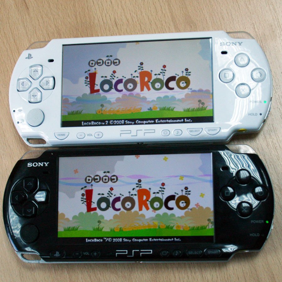 Sony PSP 2000 vs Sony PSP 3000: сравнительный обзор - Hi-Tech Mail.ru