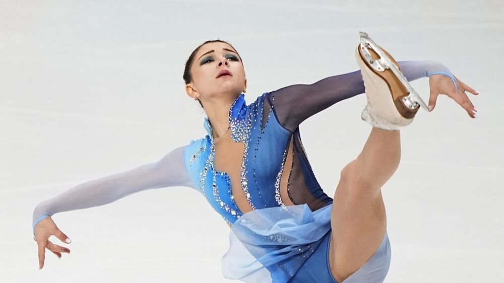 Самоделкина выиграла летний чемпионат Казахстана
