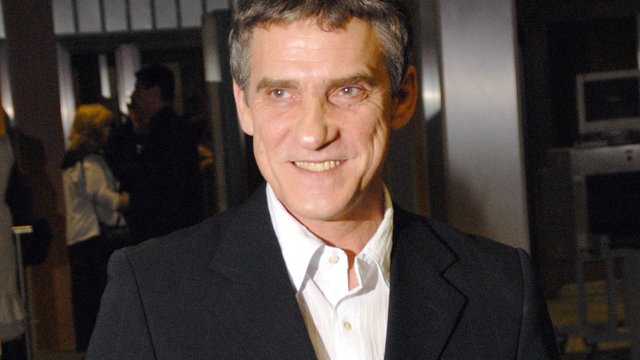 Валерий Гаркалин