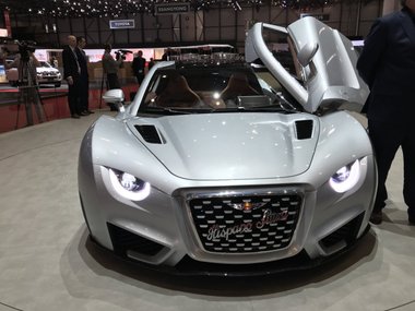 slide image for gallery: 24229 | Hispano Suiza Carmen