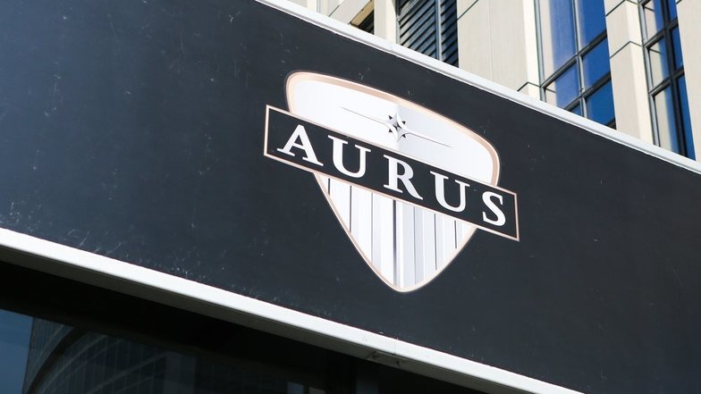 slide image for gallery: 24911 | Первый шоурум Aurus