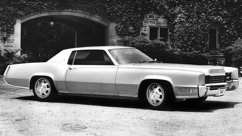 1967 Cadillac Eldorado 1967 Cadillac Eldorado
